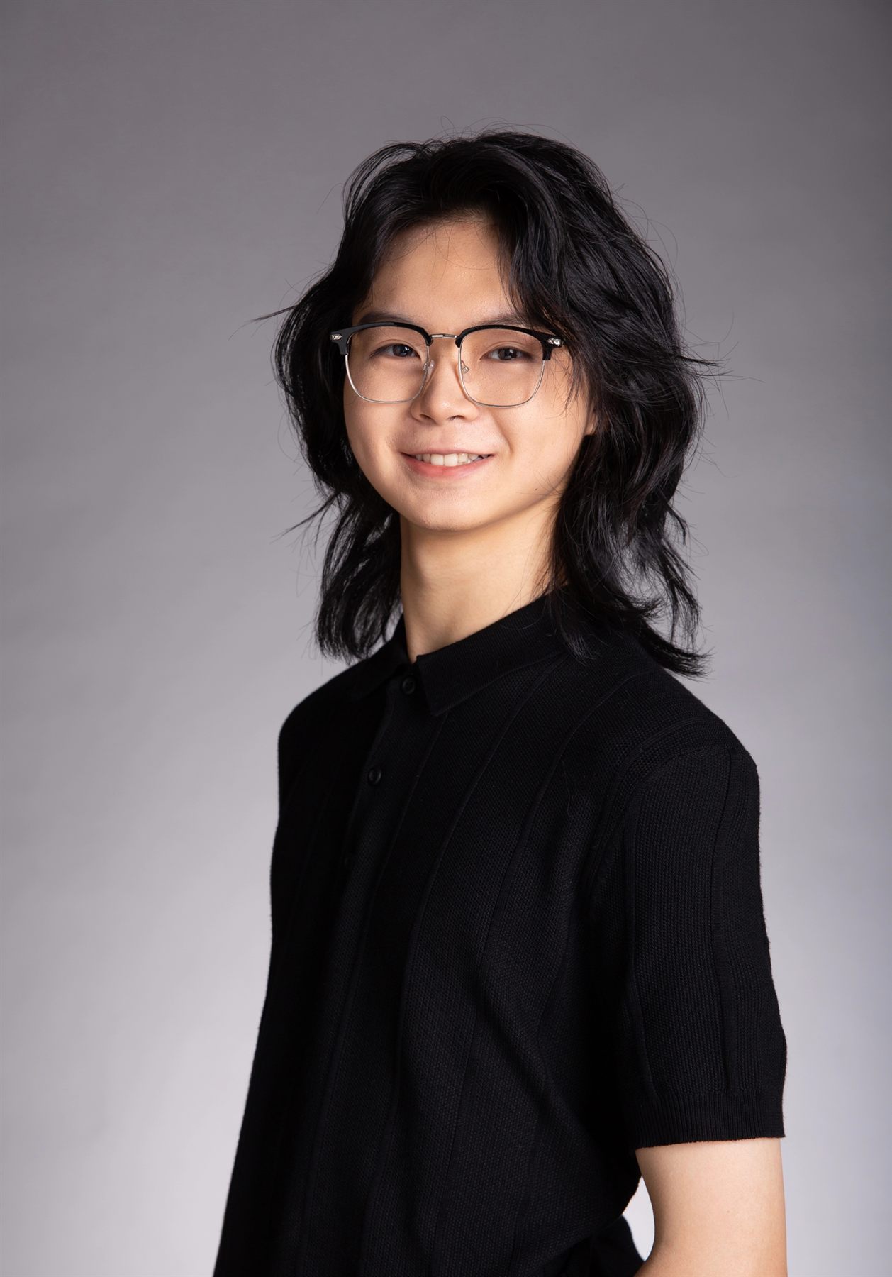 美式职业照 2