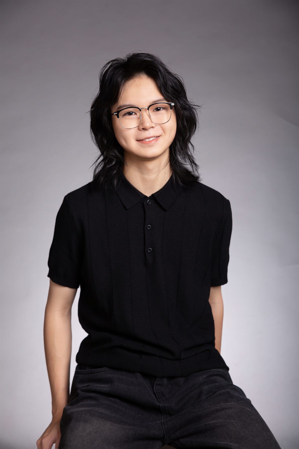 美式职业照 4
